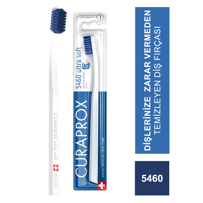 Curaprox CS 5460 Ultra Soft Diş Fırçası Curaprox CS 5460 Ultra Soft Diş Fırçası