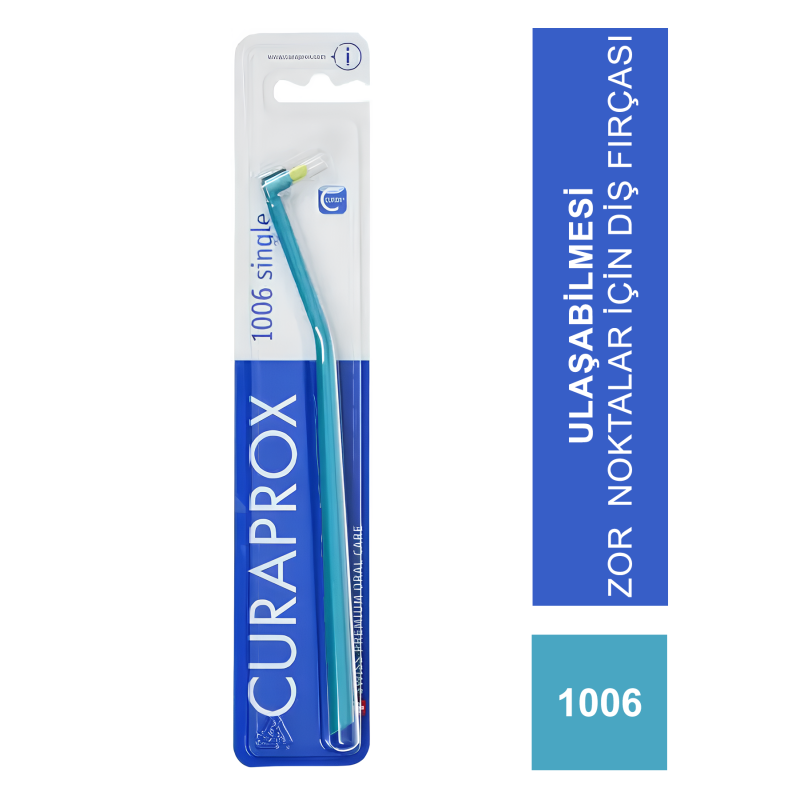 Curaprox CS 1006 Solo Diş Fırçası Curaprox CS 1006 Solo Diş Fırçası