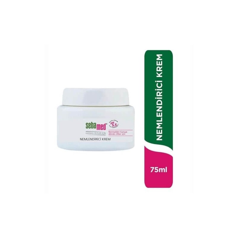 Sebamed Nemlendirici Gündüz Kremi 75 ml Sebamed Nemlendirici Gündüz Kremi 75 ml