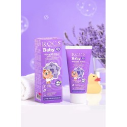 Rocs Baby Ihlamur Özlü 0-3 Yaş Diş Macunu 35ml