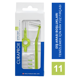 Curaprox Prime Start CPS 011 Arayüz Fırçası