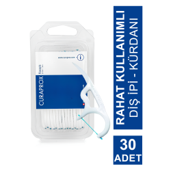 Curaprox DF 967 Çatal Diş İpi