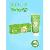 Rocs Baby Papatya Özlü Diş Macunu 0-3Yaş 35 ml