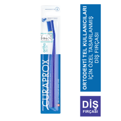 Curaprox Ortho Ultra Soft Diş Fırçası CS-5460