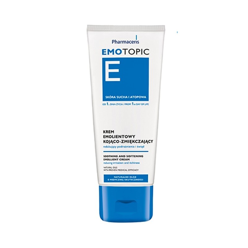 Pharmaceris Emotopic Soothing And Softening Body Emollient Cream 200ml