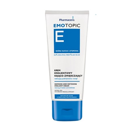Pharmaceris Emotopic Soothing And Softening Body Emollient Cream 200ml