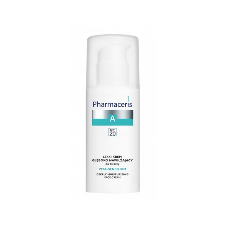 Pharmaceris A - Vita - Sensilium Face Cream Spf20 - 50ml