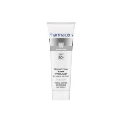 Pharmaceris W - Albucin Triple Action Whitening Day Cream Spf50 - 30ml