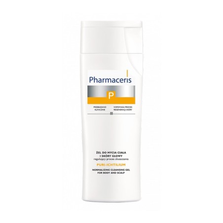 Pharmaceris Puri-ichtilium Body and Scalp Cleansing Gel 250ml