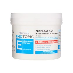 Pharmaceris E Emotopic Preparat Lipid-Replenishing Formula 3in1