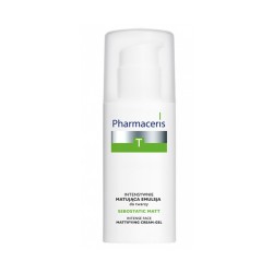 Pharmaceris T - Sebostatic Matt Mattifying Cream Gel - 50ml