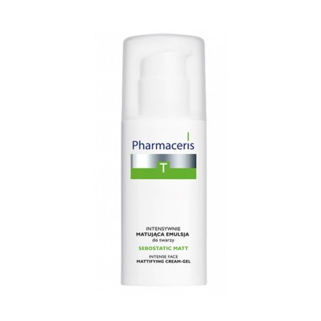 Pharmaceris T - Sebostatic Matt Mattifying Cream Gel - 50ml