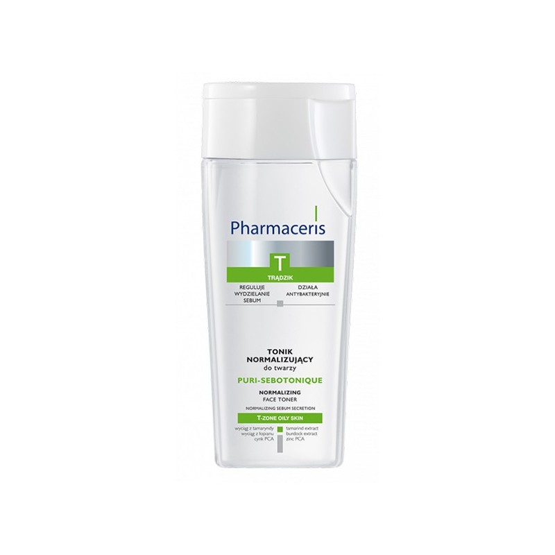 Pharmaceris T - Puri Sebotonique Normalizing Face Toner - 200ml Pharmaceris T - Puri Sebotonique Normalizing Face Toner - 200ml
