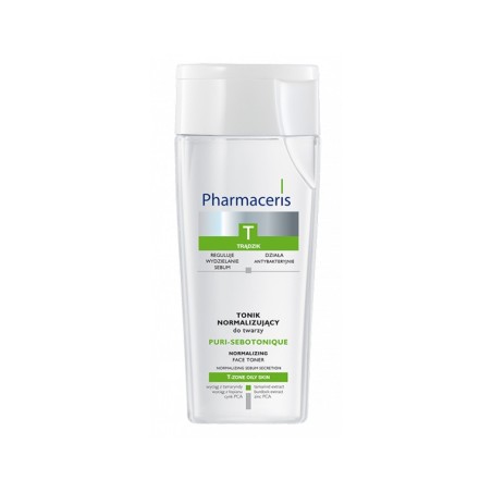 Pharmaceris T - Puri Sebotonique Normalizing Face Toner - 200ml