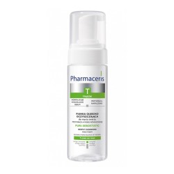 Pharmaceris T - Puri Sebostatic Deeply Cleansing Face Foam - 150ml