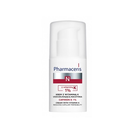 Pharmaceris N - Capinon K %1 - 30ml