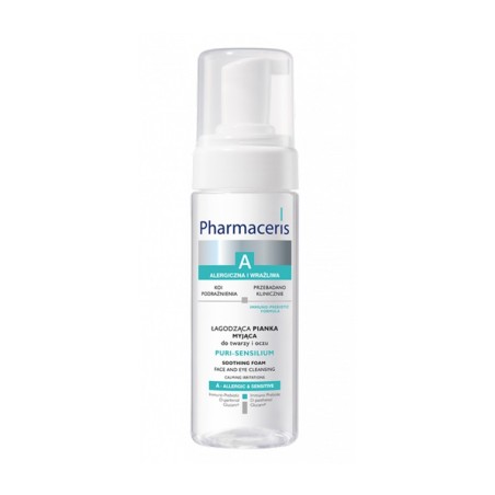 Pharmaceris A - Puri Sensilium Soothing Foam - 150ml