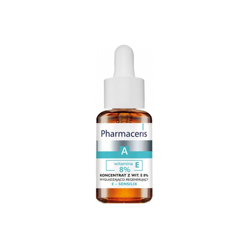 Pharmaceris A - E Sensilix Serum With %8 Vitamin E - 30ml Pharmaceris A - E Sensilix Serum With %8 Vitamin E - 30ml