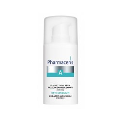 Pharmaceris A - Opti Sensilium Cream Duo Active Anti Wrinkle Eye Cream - 15ml