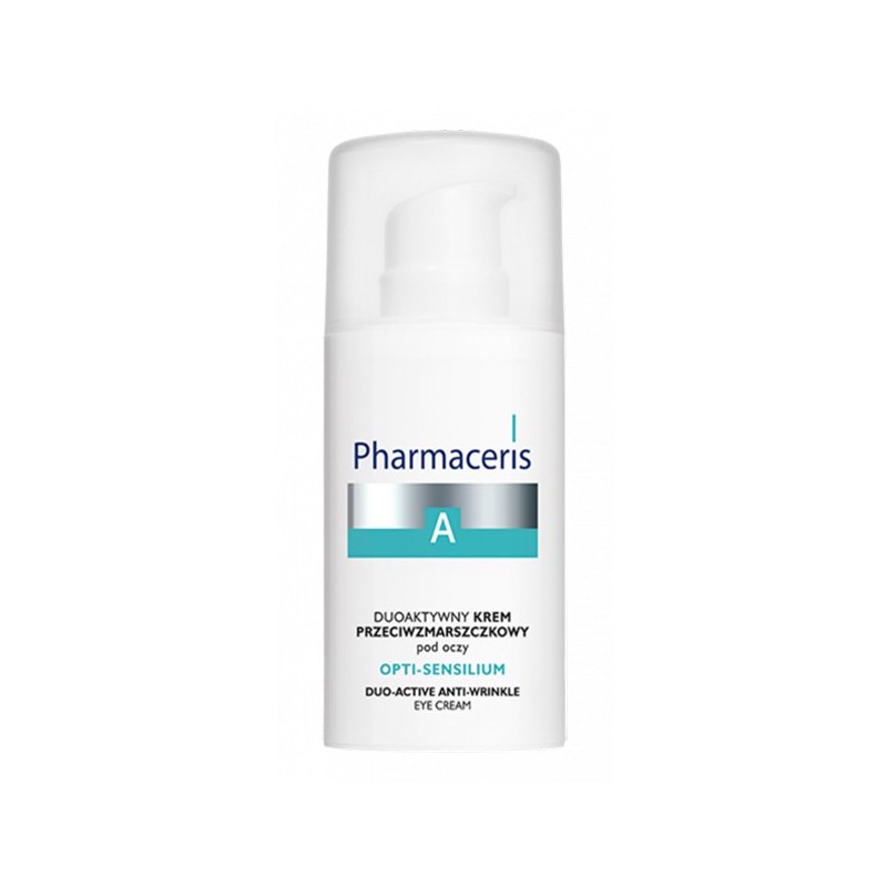 Pharmaceris A - Opti Sensilium Cream Duo Active Anti Wrinkle Eye Cream - 15ml