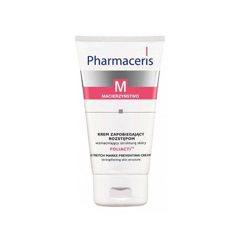 Pharmaceris M - Foliacti Stretch Marks Preveting Cream - 150ml Pharmaceris M - Foliacti Stretch Marks Preveting Cream - 150ml