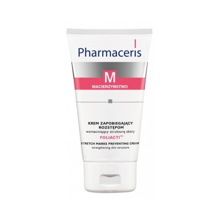Pharmaceris M - Foliacti Stretch Marks Preveting Cream - 150ml