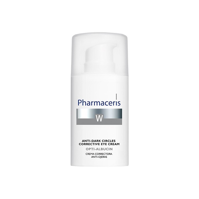 Pharmaceris W - Opti Albucin Anti Dark Circles Corrective Eye Cream - 15ml Pharmaceris W - Opti Albucin Anti Dark Circles Corrective Eye Cream - 15ml