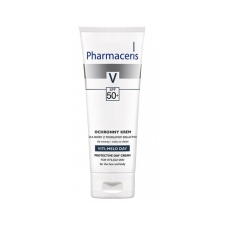 Pharmaceris V -  Viti Melo Protective Day Cream Spf50+ 75 ml