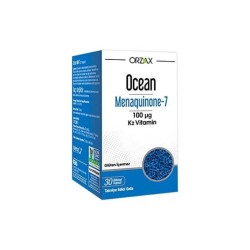Ocean Menaquinone-7 30 Kapsül
