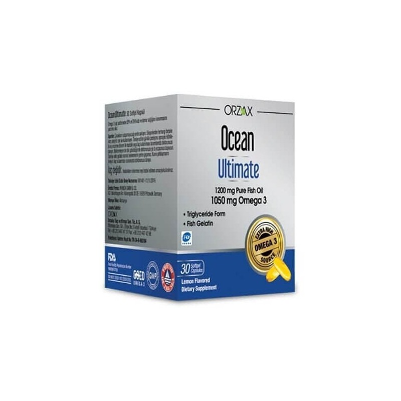 Ocean Ultimate 30 Kapsül