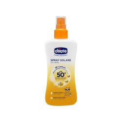Chicco Latte Solare Spf 50+ (Güneş Sütü Sprey) 150ml