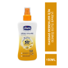 Chicco Latte Solare Spf 50+ (Güneş Sütü Sprey) 150ml