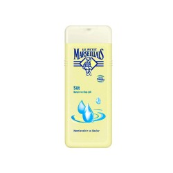Le Petit Marseillais Süt Banyo ve Duş Jeli 400ml