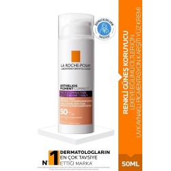 La Roche Posay Anthelios Pigment Correct Spf 50+ Medium Güneş Sonrası Renkli Form 50 ml