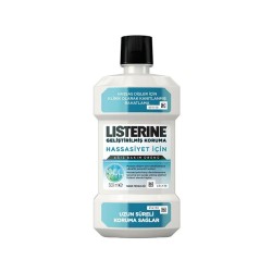 Listerine Hassasiyet İçin Geliştirilmiş Ağız Bakım Ürünü - 500ml