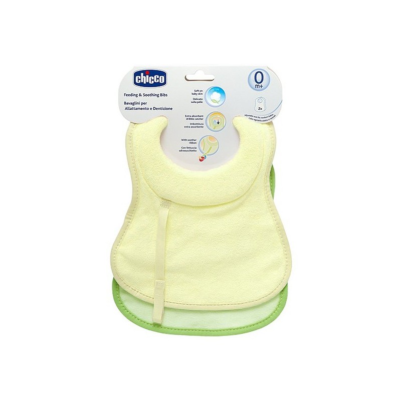 Chicco Beslenme ve Rahatlama Önlüğü 0m+ Chicco Beslenme ve Rahatlama Önlüğü 0m+