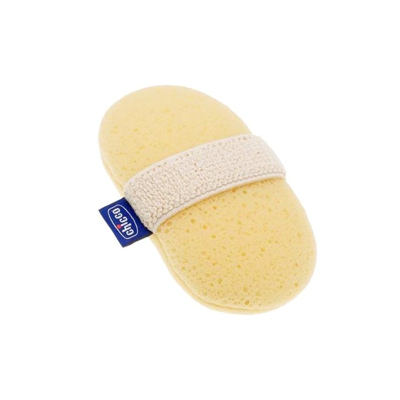 Chicco Sünger Banyo Eldiveni 0m+ Chicco Sünger Banyo Eldiveni 0m+