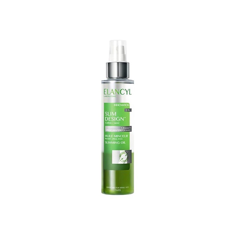 Elancyl Slim Design Huile Minceur Çatlak Ve Selülit Yağı 150ml Elancyl Slim Design Huile Minceur Çatlak Ve Selülit Yağı 150ml