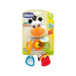 Chicco Zebra Yumuşak Çıngırak 6m+ Ay