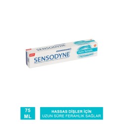 Sensodyne Derin Temizlik Diş Macunu 75ml