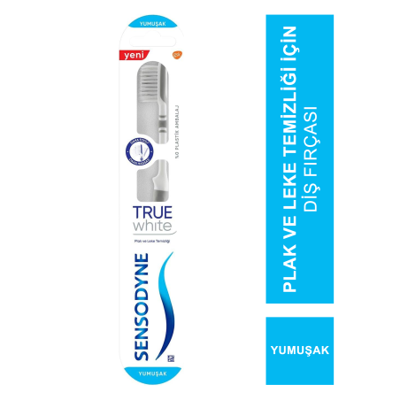 Sensodyne True Whıte Yumuşak Diş Fırçası Yorumları ve Uygun Alım Fırsatı