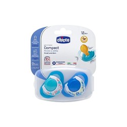 Chicco Physio Orthodontic 2 li Silikon Emzik 12 Ay+