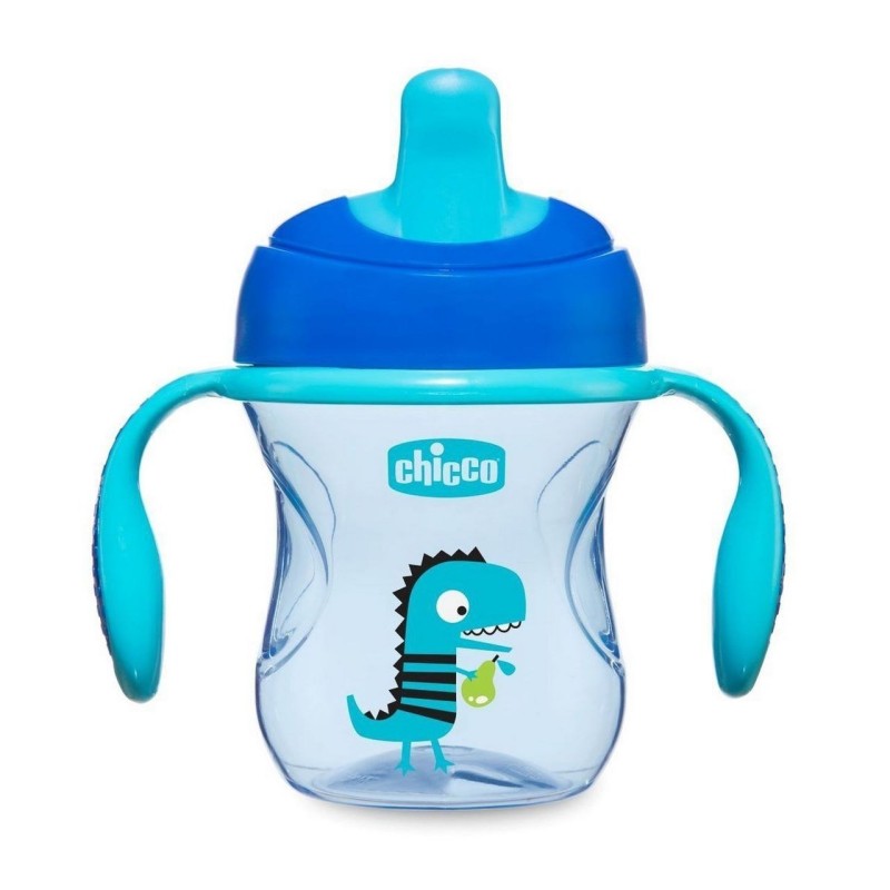 Chicco Yumuşak Bardak - 6 Ay Chicco Yumuşak Bardak - 6 Ay