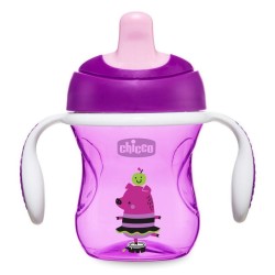 Chicco Yumuşak Bardak - 6 Ay