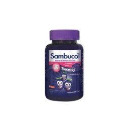 Sambucol Plus Kids Yummies Gıda Takviyesi 60 Adet