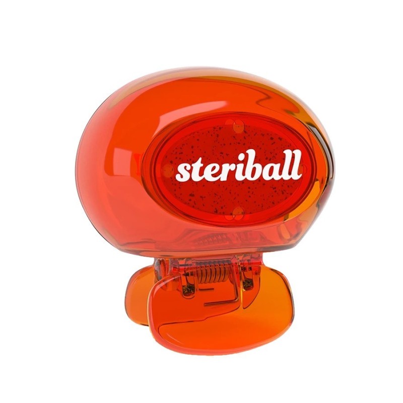 Steriball Renkli Diş Fırçası Koruyucu Steriball Renkli Diş Fırçası Koruyucu