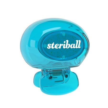 Steriball Renkli Diş Fırçası Koruyucu