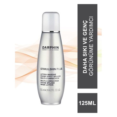 Darphin Stimulskin Plus Multi Corrective Divine Splash Mask Lotion 125 ml