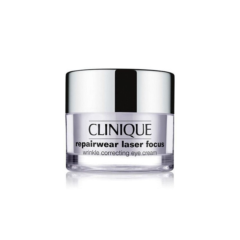 Clinique Repairwear Laser Focus Wrinkle Correcting Eye Cream 15ml Clinique Repairwear Laser Focus Wrinkle Correcting Eye Cream 15ml