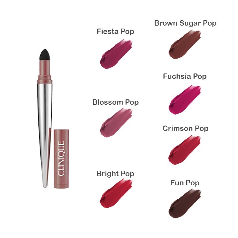 Clinique Pop Lip Shadow Lipstick Ruj